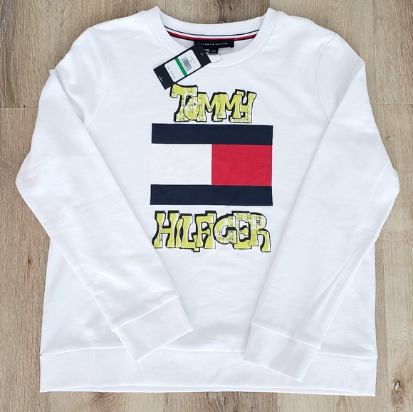 Tommy Hilfiger Sweaters - TOMMY HILFIGER Women Sweater